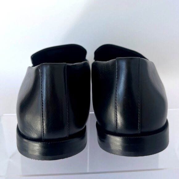 Nordstrom Women Leather Loafers Nokensington-Lea Slip-On Shoes Size 8.5 M - Picture 4 of 12